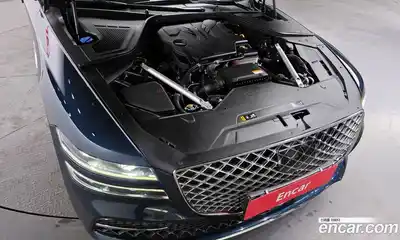 Genesis G80 2022 2.5 Автомат в Москве № 23247, миниатюра 7