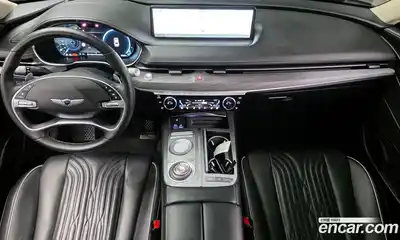 Genesis G80 2022 2.5 Автомат в Москве № 23247, миниатюра 8