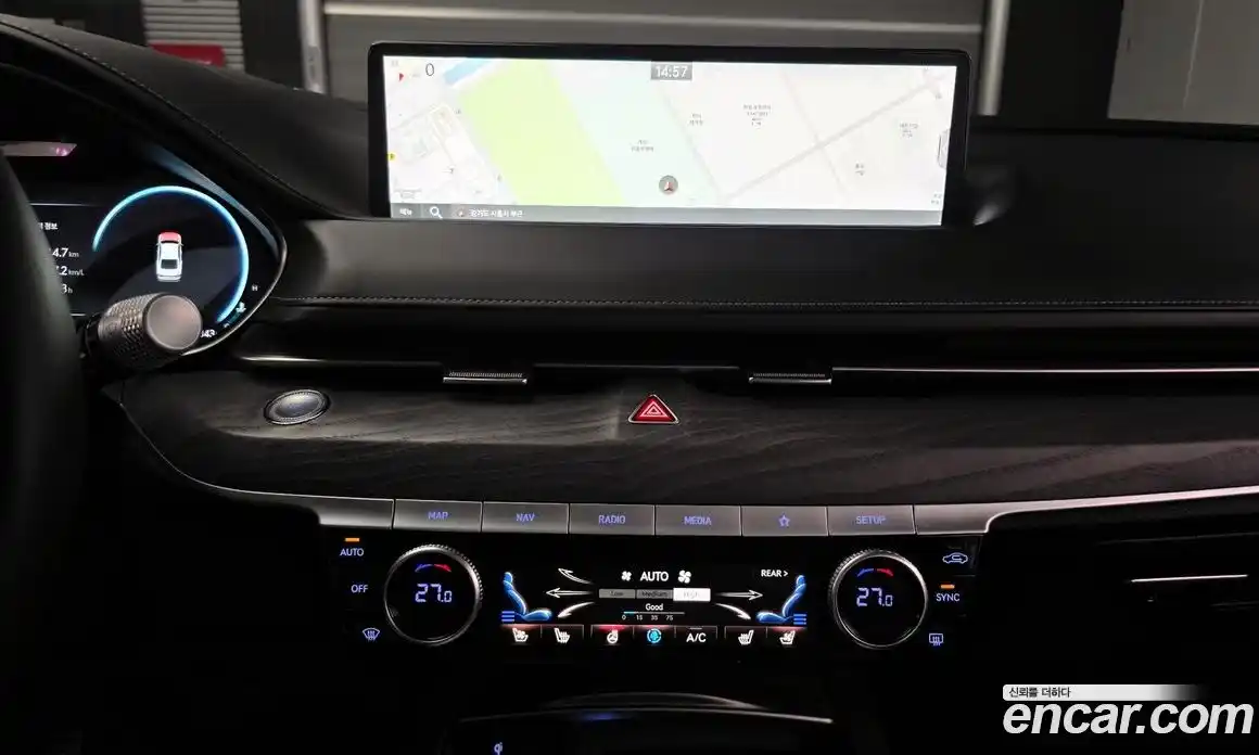 Genesis G80 2022 2.5 Автомат в Москве № 23247, фото 9