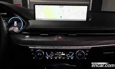 Genesis G80 2022 2.5 Автомат в Москве № 23247, миниатюра 9