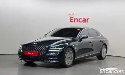 Genesis G80 2022 2.5 Автомат в Москве № 23247, миниатюра 10
