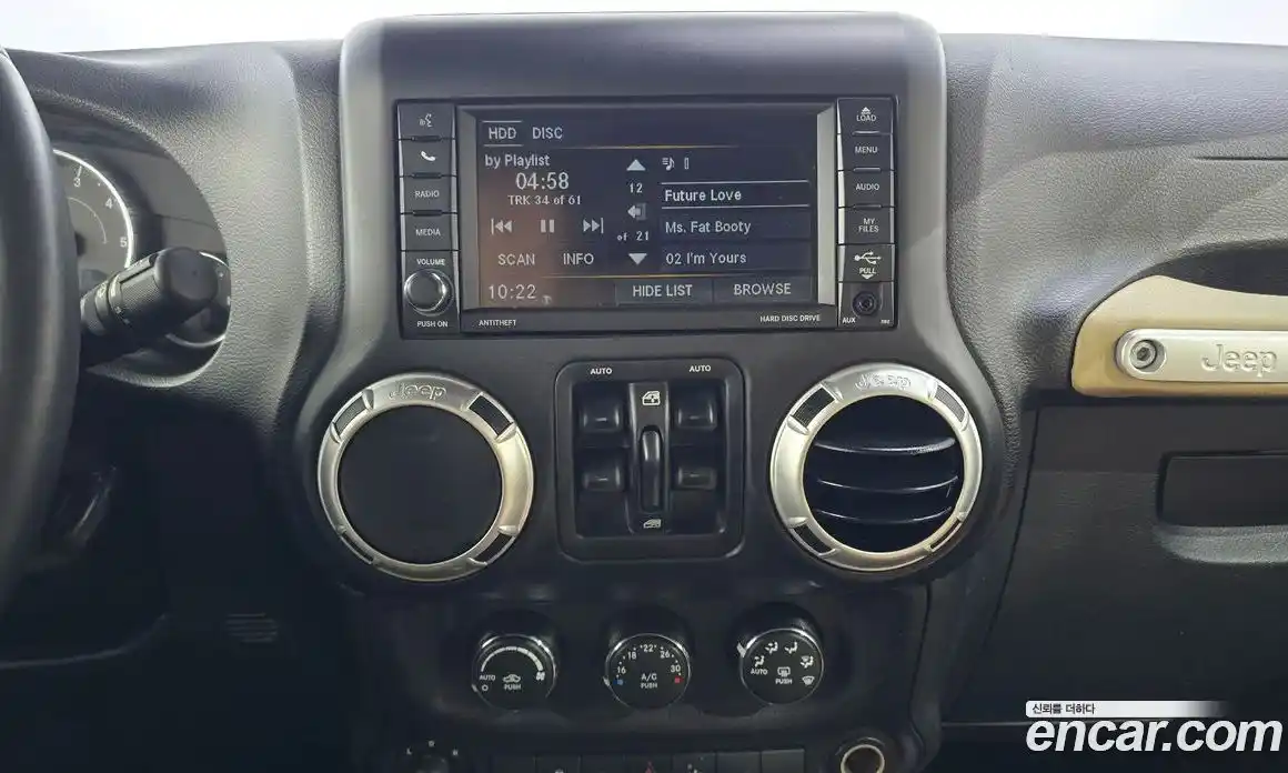 Jeep Wrangler 2015 2.8 Автомат в Москве № 232552, фото 15