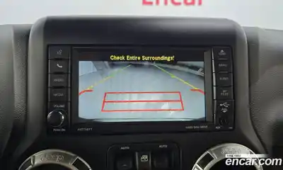 Jeep Wrangler 2015 2.8 Автомат в Москве № 232552, миниатюра 6