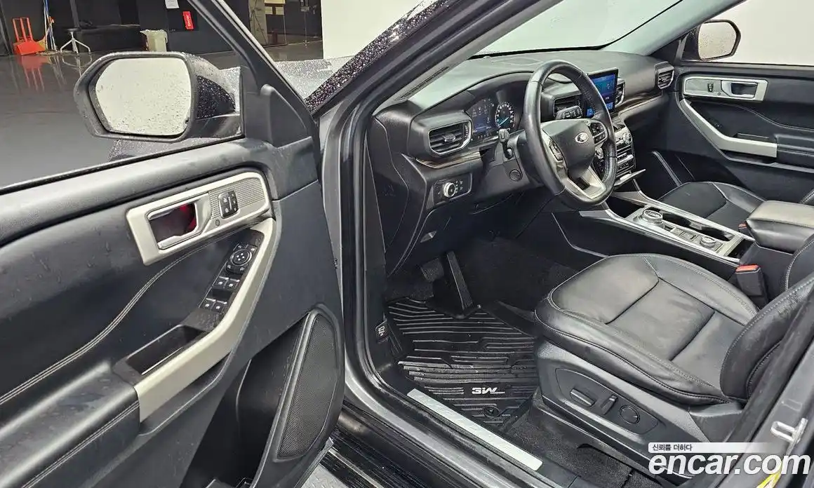 Ford Explorer 2021 2.3 Автомат в Москве № 233301, фото 17