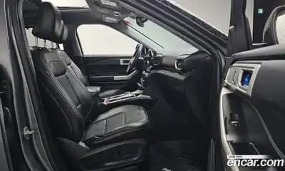 Ford Explorer 2021 2.3 Автомат в Москве № 233301, миниатюра 2