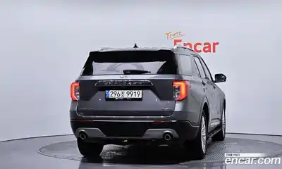 Ford Explorer 2021 2.3 Автомат в Москве № 233301, миниатюра 5