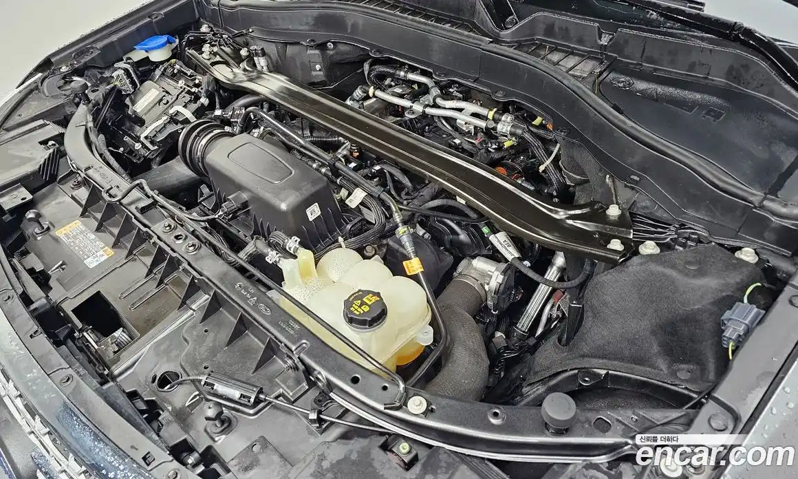 Ford Explorer 2021 2.3 Автомат в Москве № 233301, фото 6