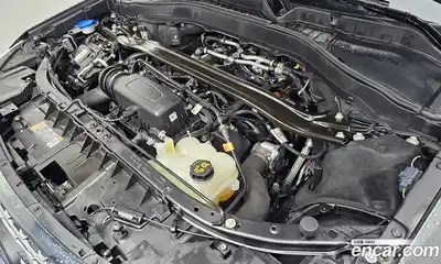 Ford Explorer 2021 2.3 Автомат в Москве № 233301, миниатюра 6