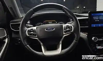 Ford Explorer 2021 2.3 Автомат в Москве № 233301, миниатюра 7
