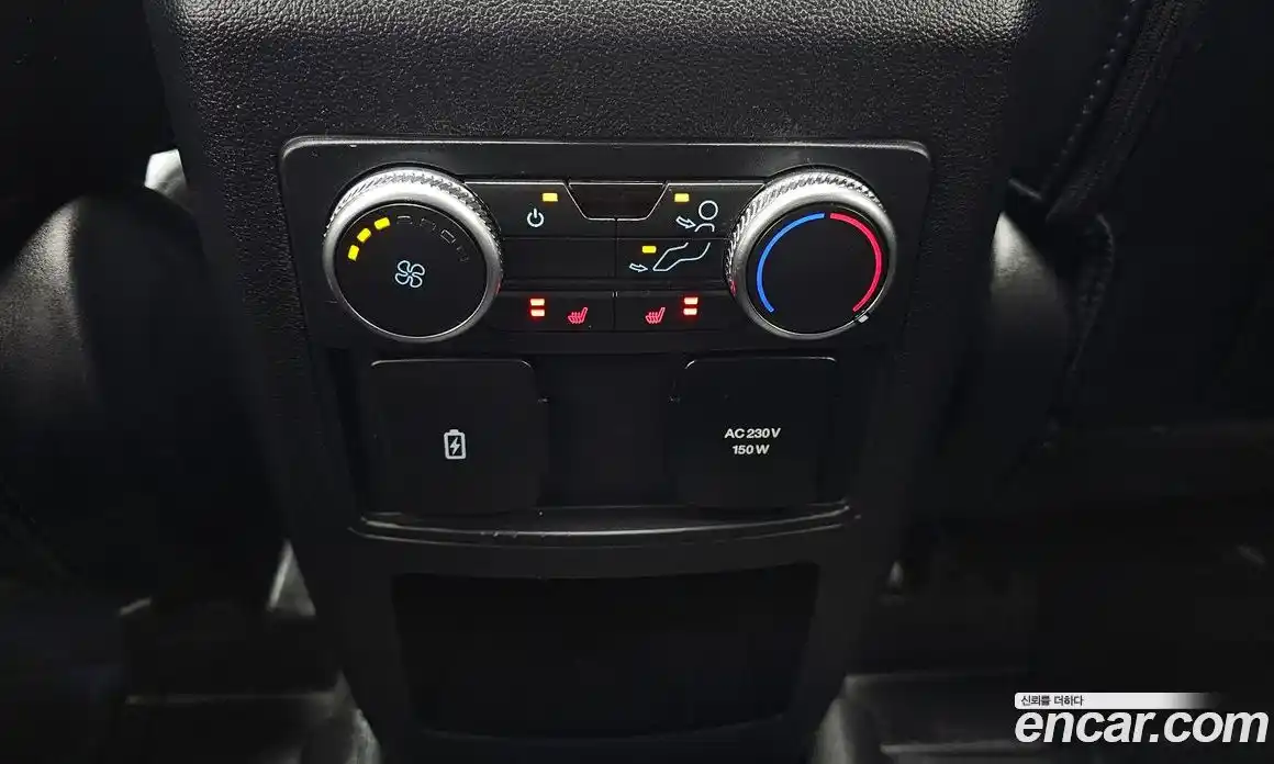 Ford Explorer 2021 2.3 Автомат в Москве № 233301, фото 9