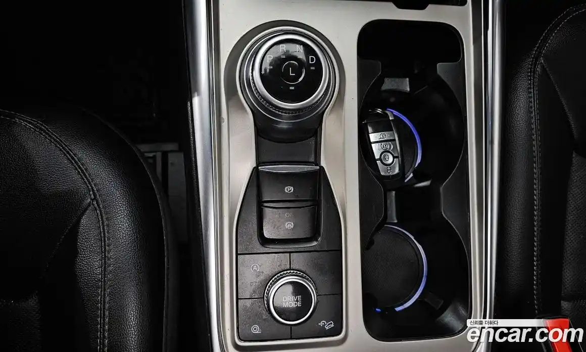 Ford Explorer 2021 2.3 Автомат в Москве № 233301, фото 10