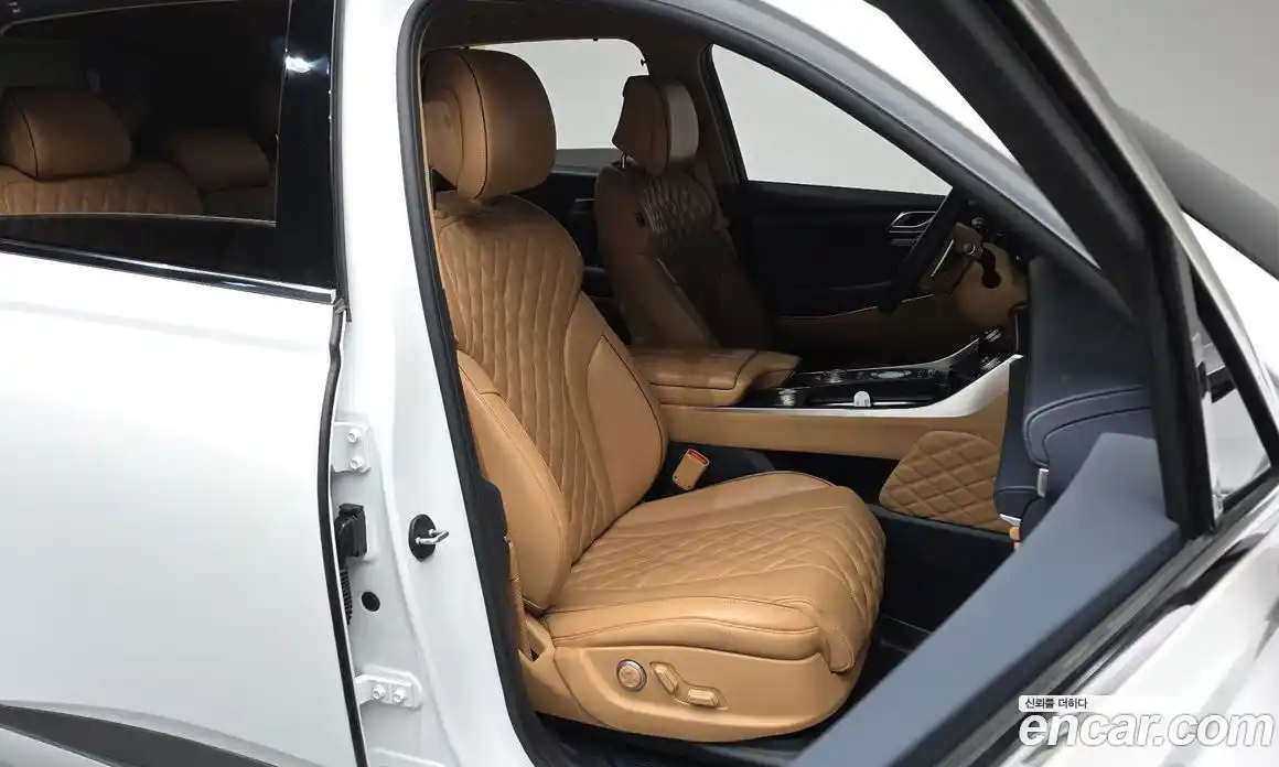 Genesis GV80 2020 3.0 Автомат в Москве № 23504, фото 11