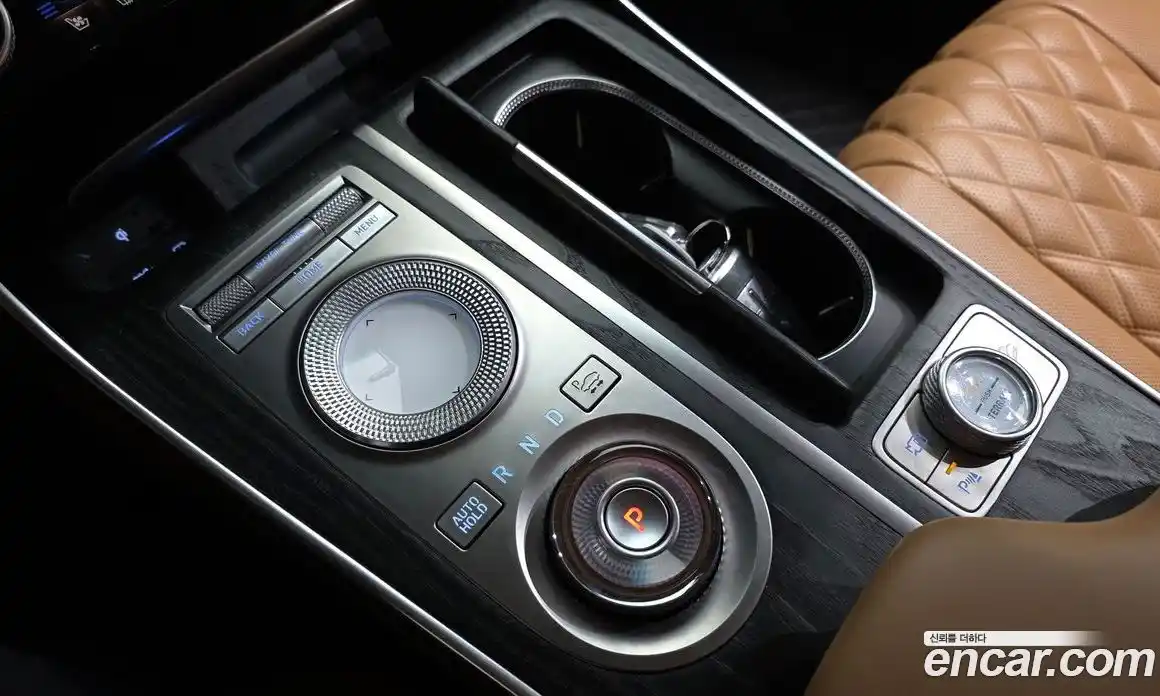 Genesis GV80 2020 3.0 Автомат в Москве № 23504, фото 12