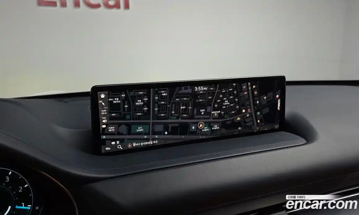 Genesis GV80 2020 3.0 Автомат в Москве № 23504, фото 16