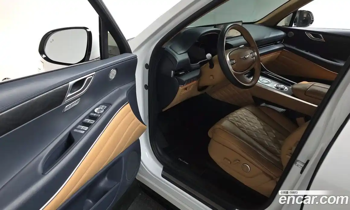 Genesis GV80 2020 3.0 Автомат в Москве № 23504, фото 19