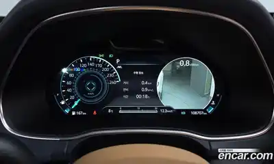 Genesis GV80 2020 3.0 Автомат в Москве № 23504, миниатюра 2