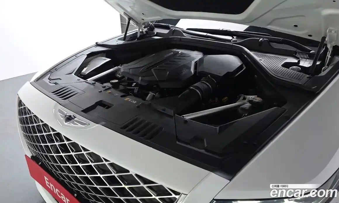 Genesis GV80 2020 3.0 Автомат в Москве № 23504, фото 6