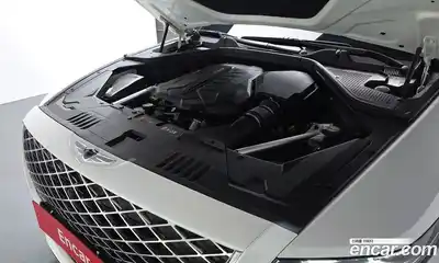 Genesis GV80 2020 3.0 Автомат в Москве № 23504, миниатюра 6