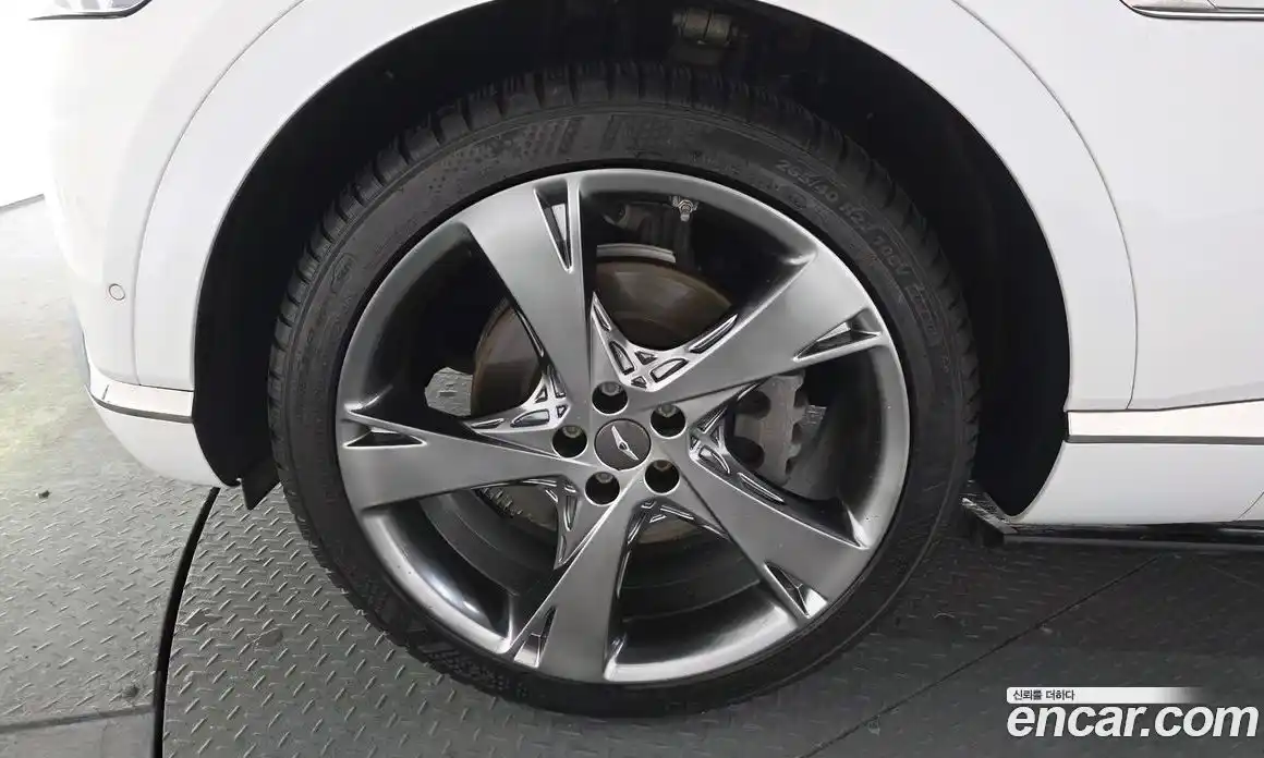 Genesis GV80 2020 3.0 Автомат в Москве № 23504, фото 10