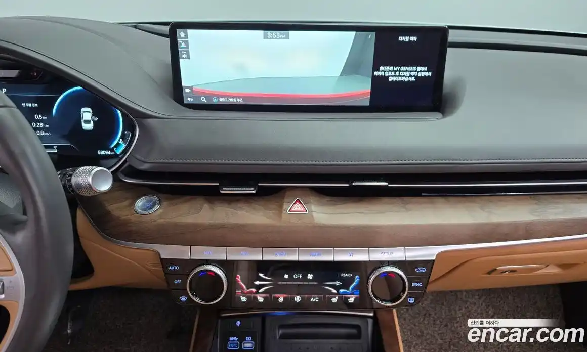 Genesis G80 2022 2.5 Автомат в Москве № 23567, фото 14