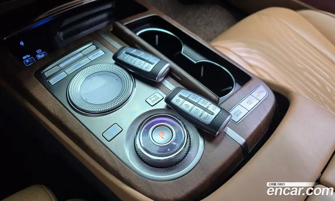 Genesis G80 2022 2.5 Автомат в Москве № 23567, фото 18