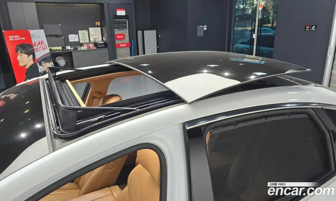 Genesis G80 2022 2.5 Автомат в Москве № 23567, фото 19