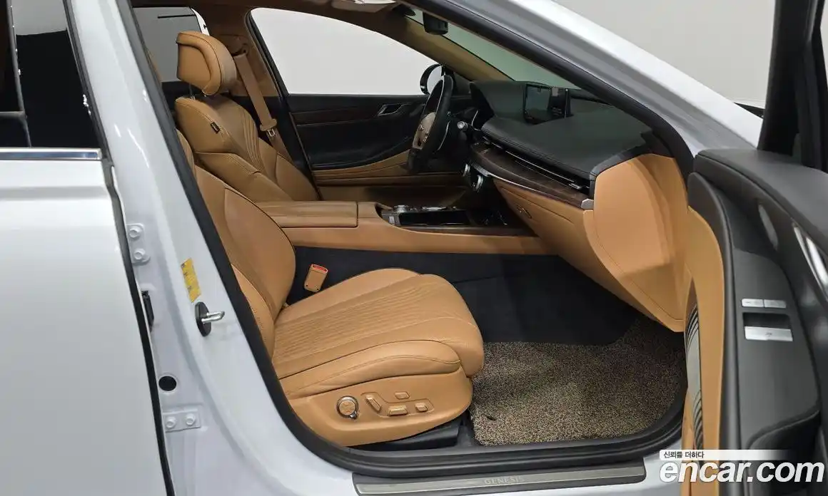 Genesis G80 2022 2.5 Автомат в Москве № 23567, фото 20