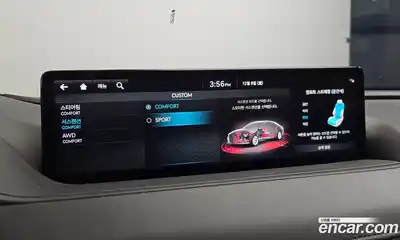 Genesis G80 2022 2.5 Автомат в Москве № 23567, миниатюра 2