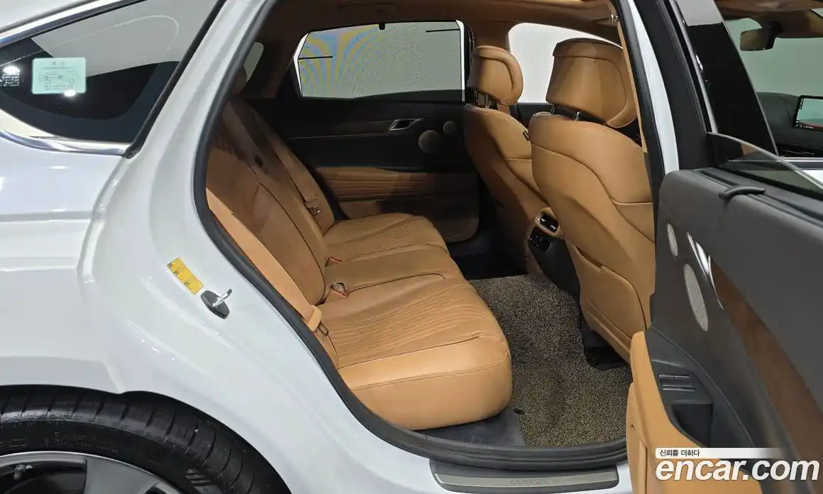 Genesis G80 2022 2.5 Автомат в Москве № 23567, фото 3