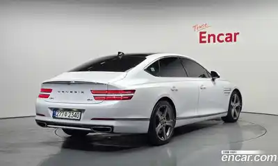 Genesis G80 2022 2.5 Автомат в Москве № 23567, миниатюра 4