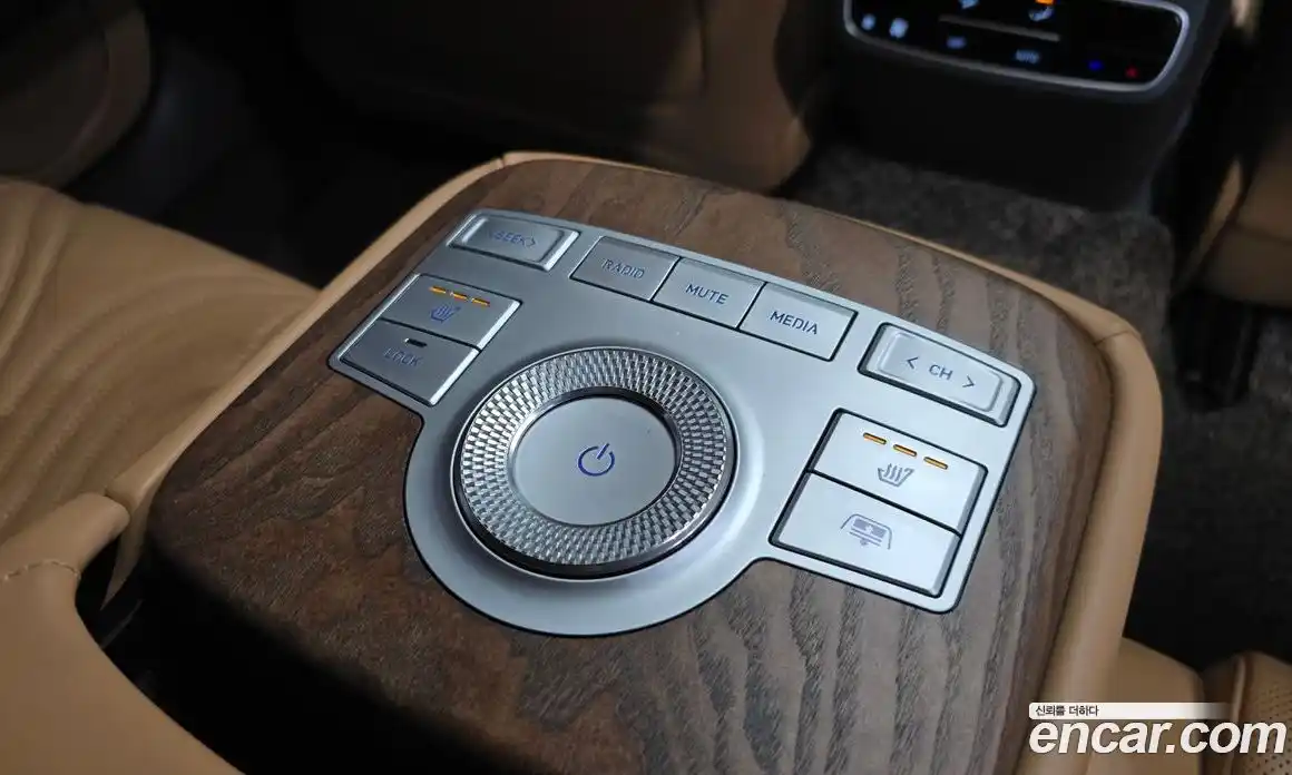 Genesis G80 2022 2.5 Автомат в Москве № 23567, фото 5