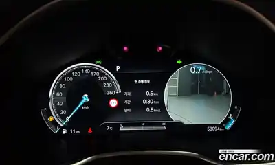 Genesis G80 2022 2.5 Автомат в Москве № 23567, миниатюра 10