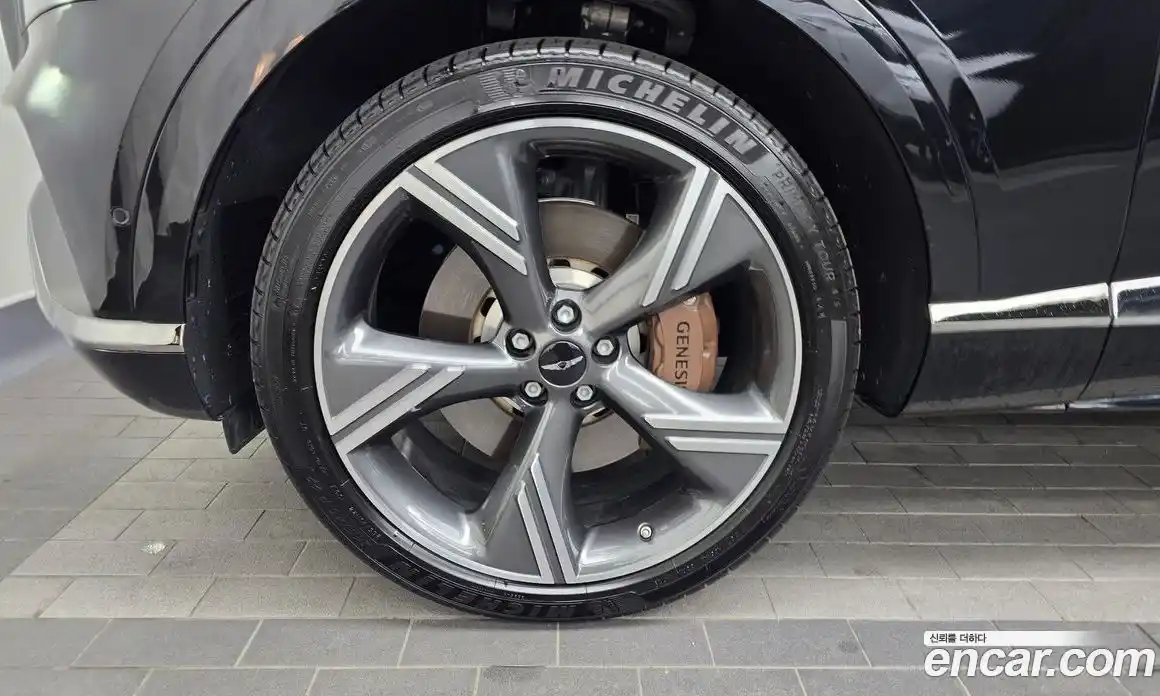 Genesis GV80 2024 3.5 Автомат в Москве № 23804, фото 11