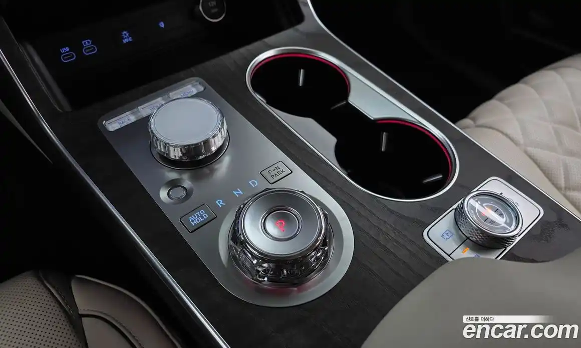 Genesis GV80 2024 3.5 Автомат в Москве № 23804, фото 12