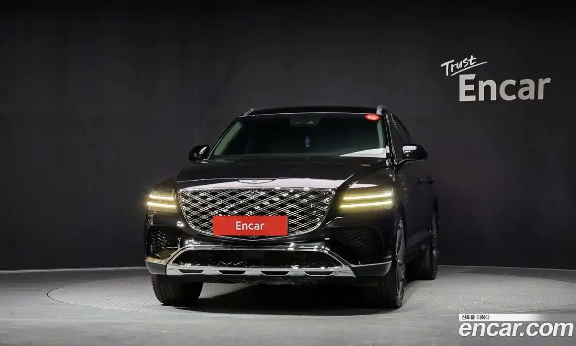 Genesis GV80 2024 3.5 Автомат в Москве № 23804, фото 16