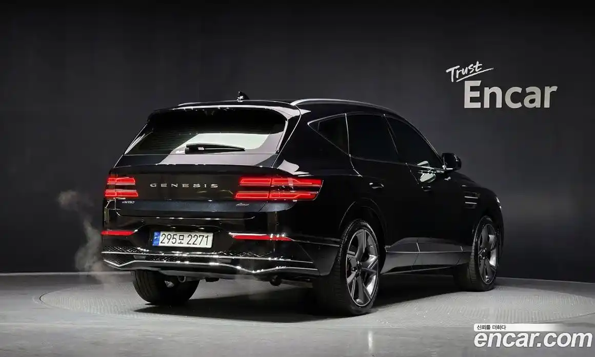 Genesis GV80 2024 3.5 Автомат в Москве № 23804, фото 17