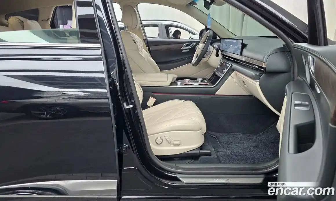 Genesis GV80 2024 3.5 Автомат в Москве № 23804, фото 18