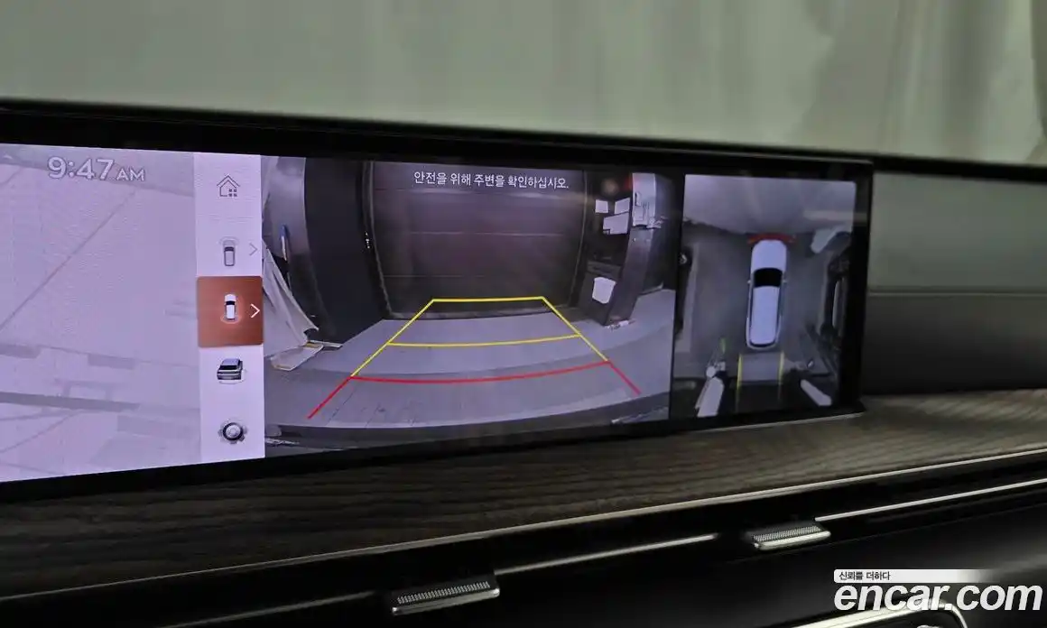 Genesis GV80 2024 3.5 Автомат в Москве № 23804, фото 3