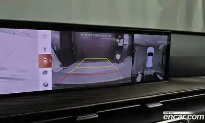 Genesis GV80 2024 3.5 Автомат в Москве № 23804, миниатюра 3