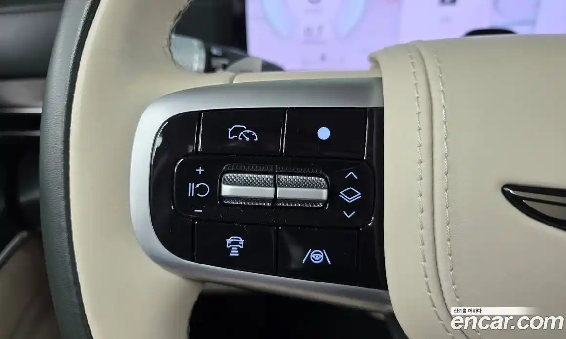 Genesis GV80 2024 3.5 Автомат в Москве № 23804, фото 5