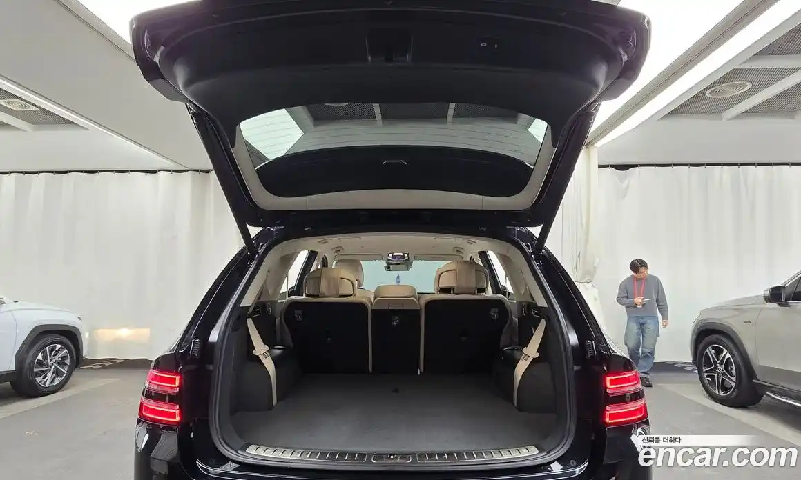 Genesis GV80 2024 3.5 Автомат в Москве № 23804, фото 6