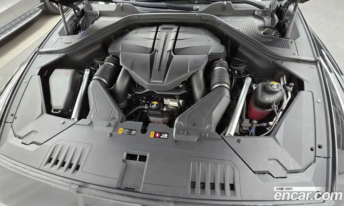 Genesis GV80 2024 3.5 Автомат в Москве № 23804, фото 7