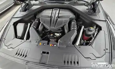 Genesis GV80 2024 3.5 Автомат в Москве № 23804, миниатюра 7