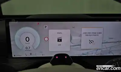 Genesis GV80 2024 3.5 Автомат в Москве № 23804, миниатюра 8