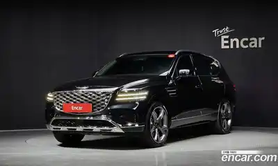 Genesis GV80 2024 3.5 Автомат в Москве № 23804, миниатюра 9