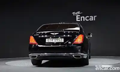 Genesis EQ900 2016 3.8 Автомат в Москве № 23926, миниатюра 11