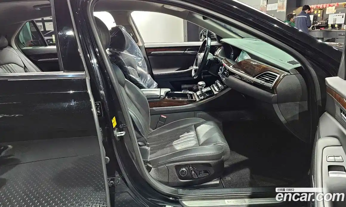 Genesis EQ900 2016 3.8 Автомат в Москве № 23926, фото 13