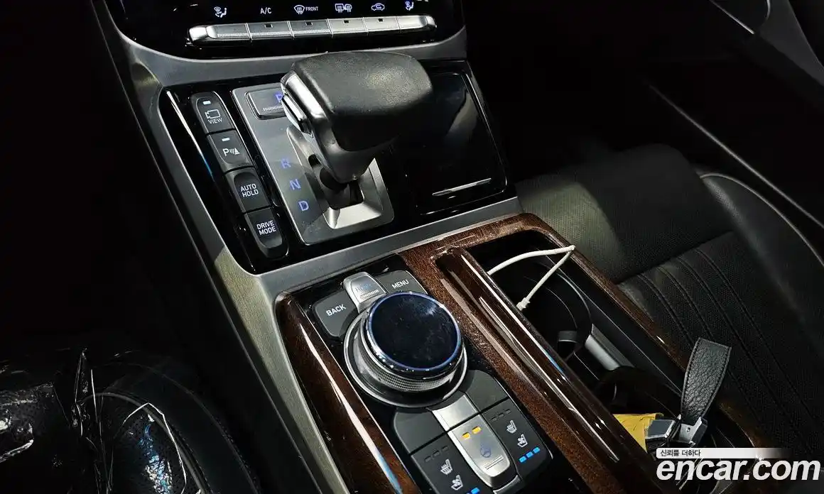 Genesis EQ900 2016 3.8 Автомат в Москве № 23926, фото 16