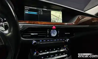 Genesis EQ900 2016 3.8 Автомат в Москве № 23926, миниатюра 5