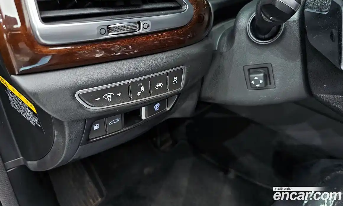 Genesis EQ900 2016 3.8 Автомат в Москве № 23926, фото 6